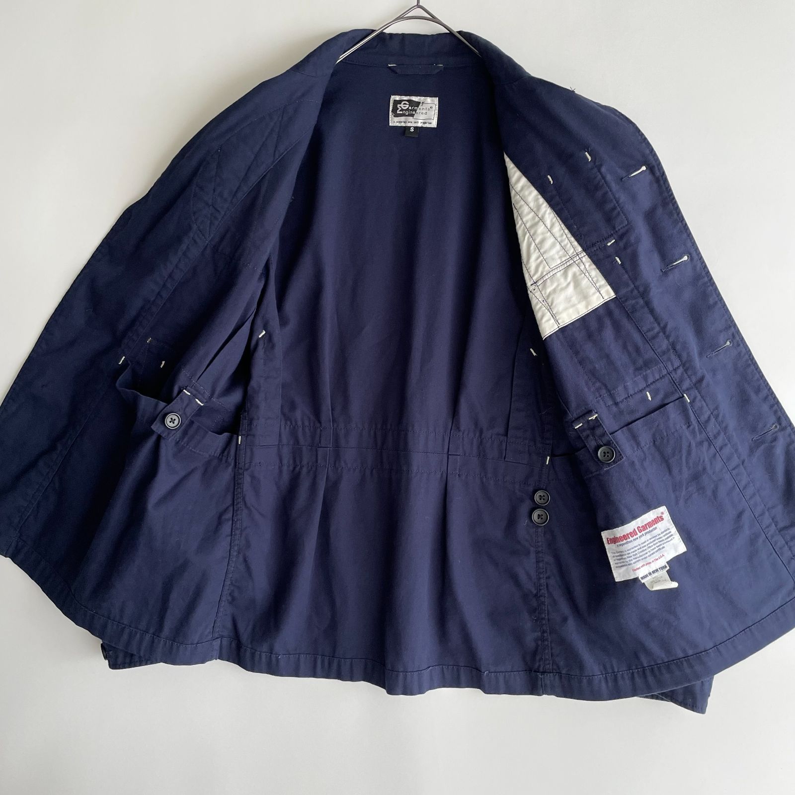 初期/希少】ENGINEERED GARMENTS size/S (k.) -Hunting Jacket
