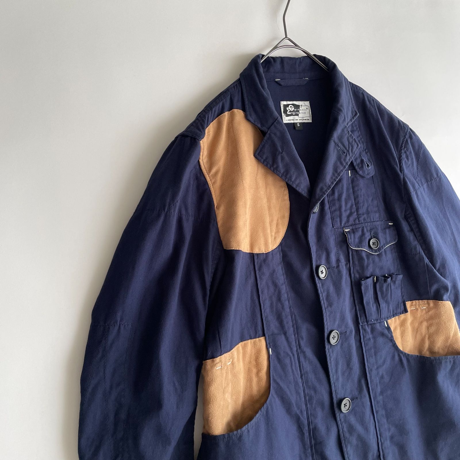 初期/希少】ENGINEERED GARMENTS size/S (k.) -Hunting Jacket