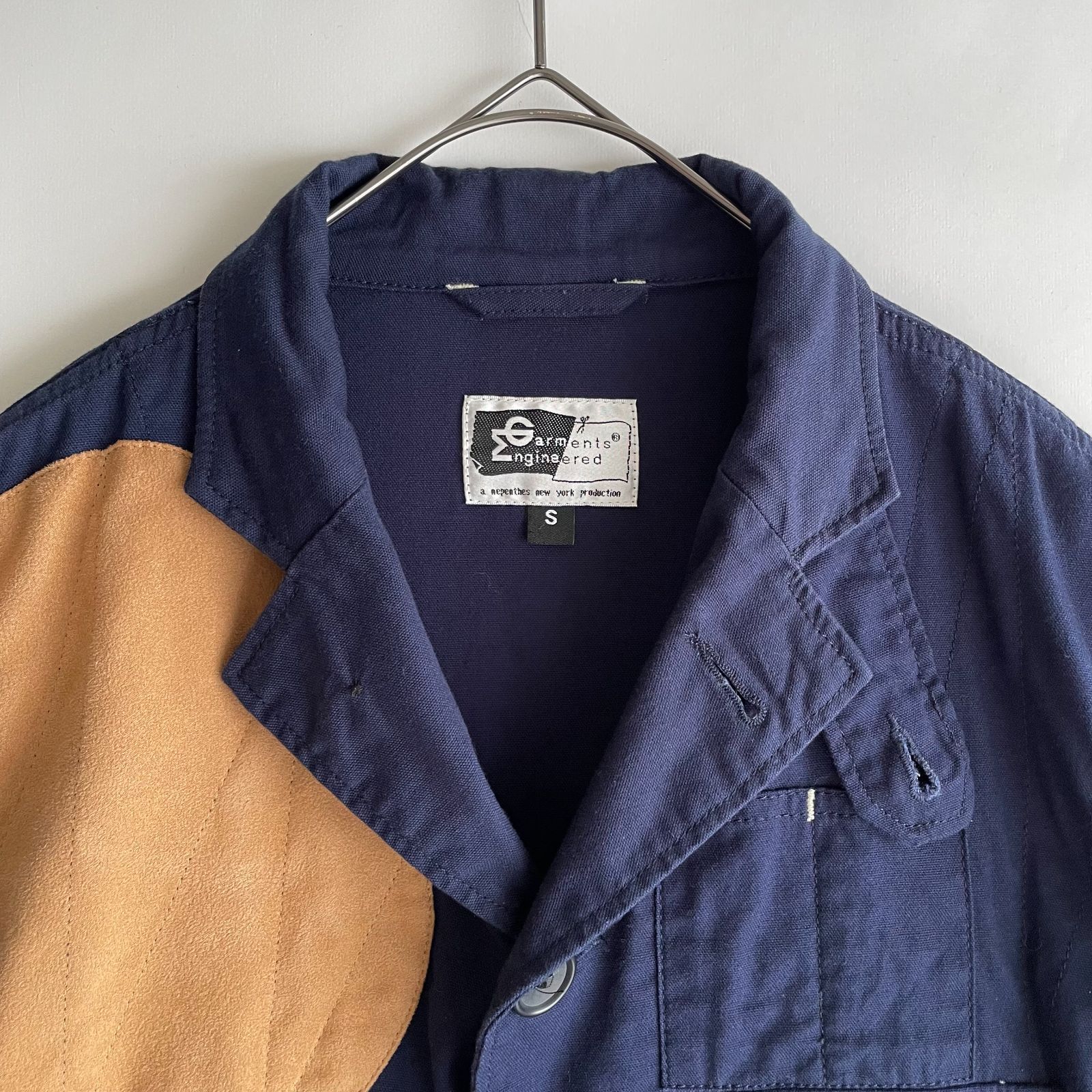 初期/希少】ENGINEERED GARMENTS size/S (k.) -Hunting Jacket