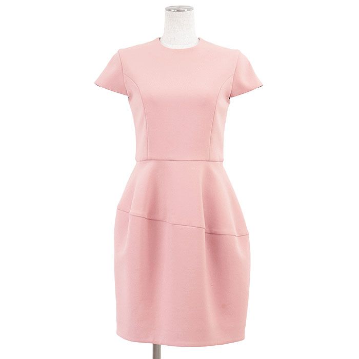 SALE】YOKO CHAN ヨーコチャン ワンピース フレンチスリーブ