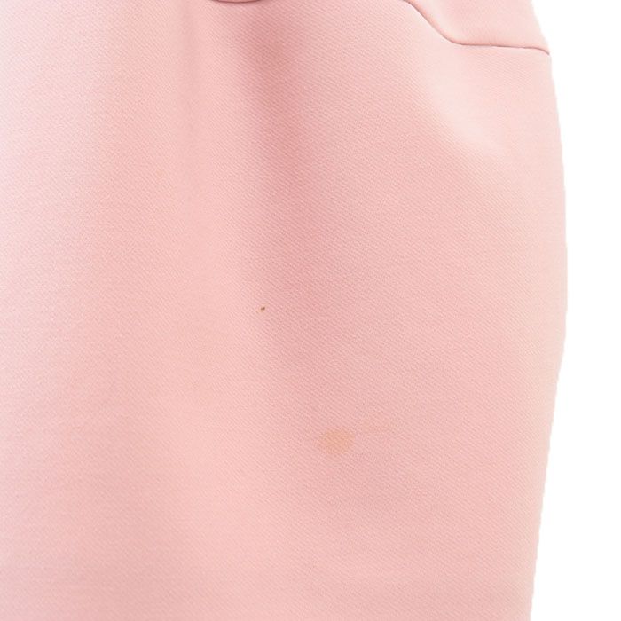 美品 YOKO CHAN クルーネック 膝丈 キャップスリーブ ワンピース 美品 YOKO CHAN クルーネック 膝丈 キャップスリーブ ワンピース YOKO