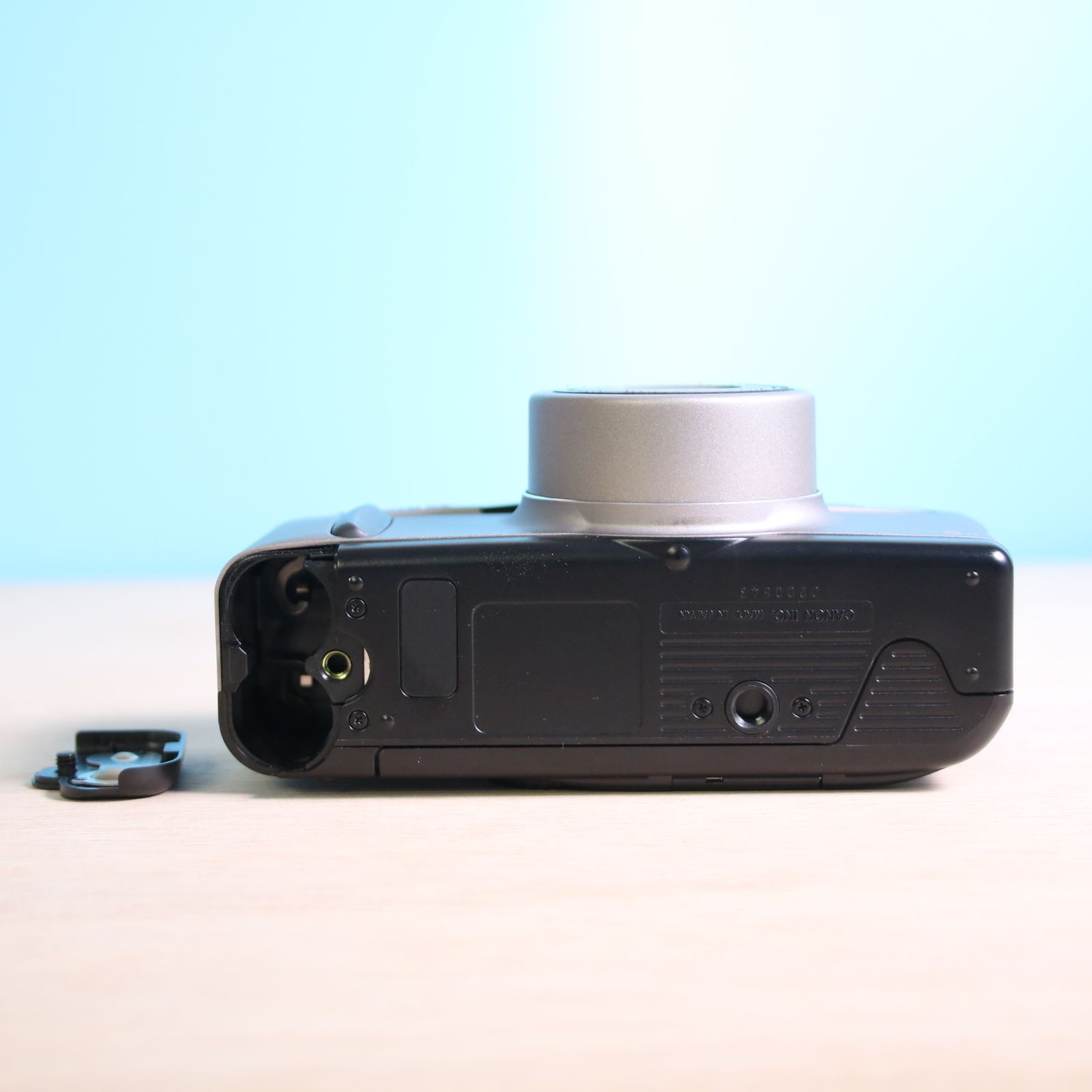 【極美品/希少品】Canon Autoboy S コンパクトフィルムカメラ 極美品/希少品】Canon Autoboy S コンパクトフィルムカメラ 美品 Canon