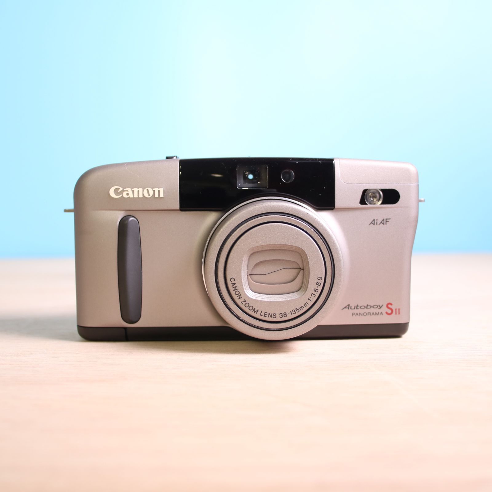 ❁極美品❁Canon Autoboy S ll コンパクトフィルムカメラ フィルム