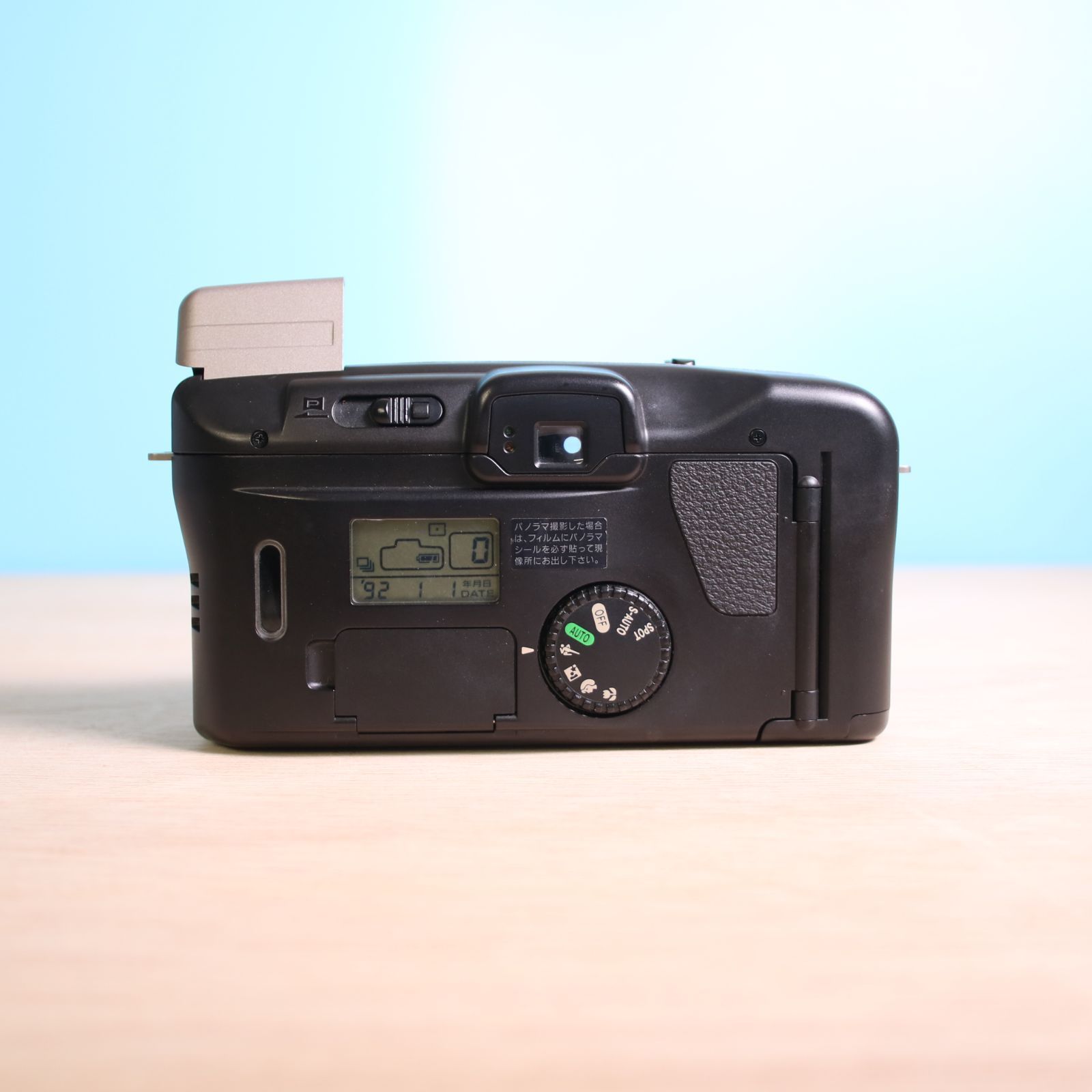 ❁極美品❁Canon Autoboy S ll コンパクトフィルムカメラ フィルム