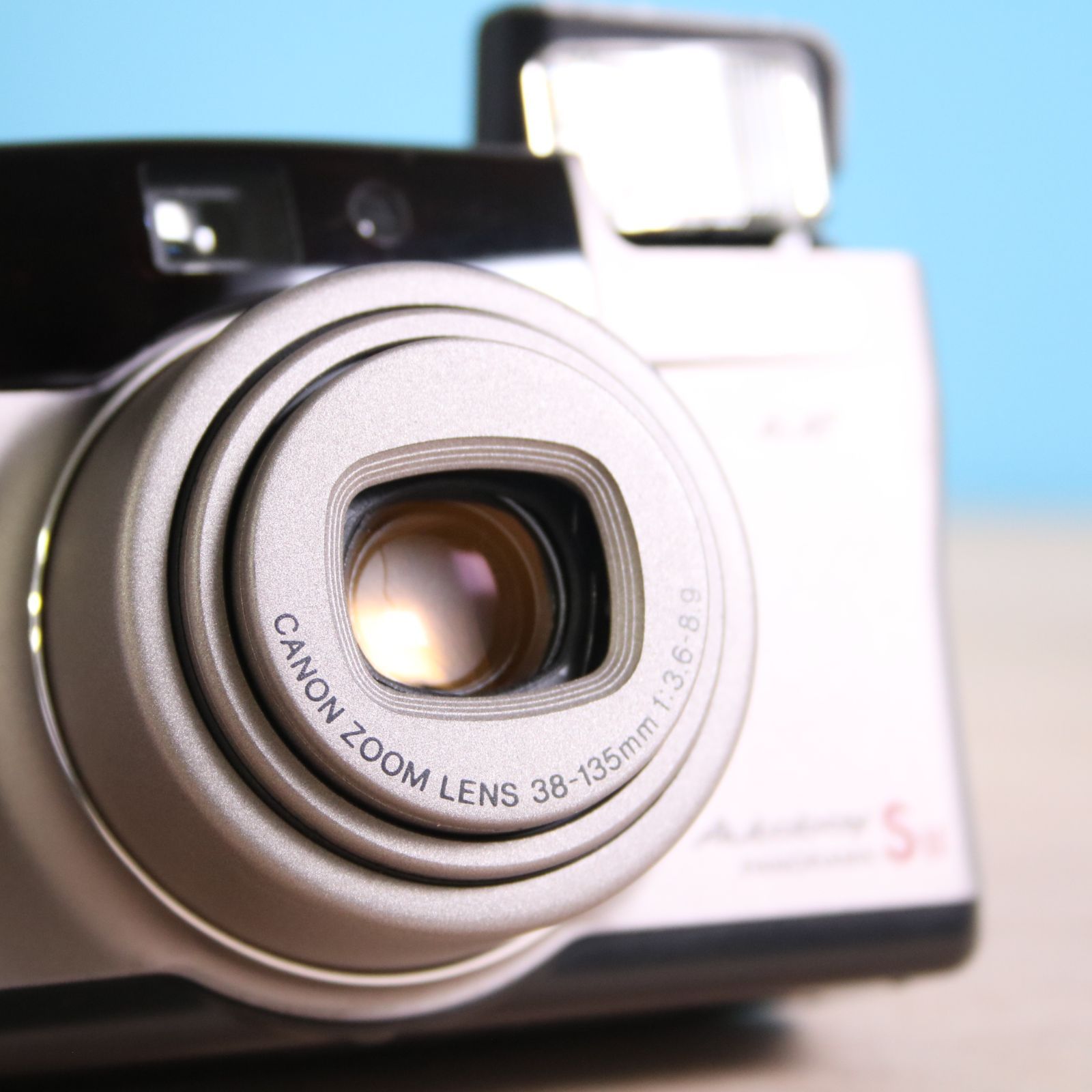 【極美品/希少品】Canon Autoboy S コンパクトフィルムカメラ 極美品/希少品】Canon Autoboy S コンパクトフィルムカメラ 美品 Canon