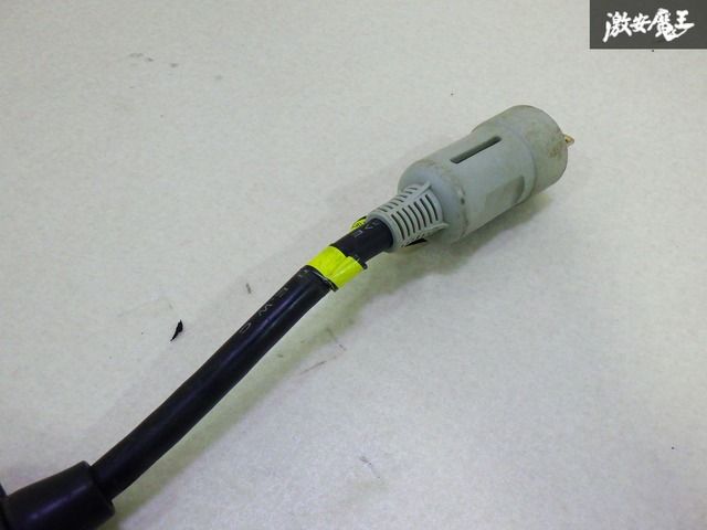 ストア出品】 NISSAN 日産 純正 ZEO リーフ 充電ケーブル 充電コード