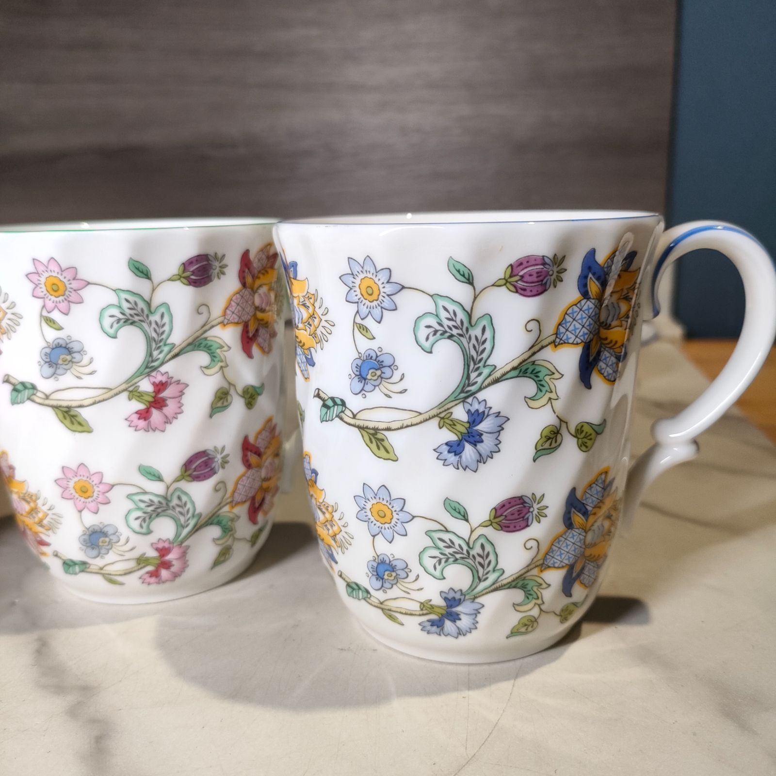 13【美品・まとめて・大量】ミントン MINTON カップ&ソーサー