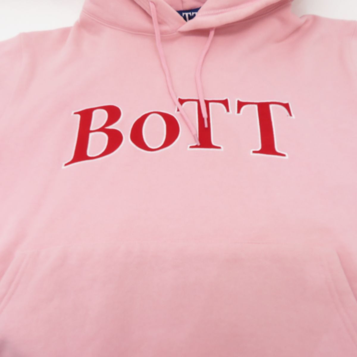 BoTT OG BoTT OG Logo Pullover Hoodie グレー Logo Pullover Hood 