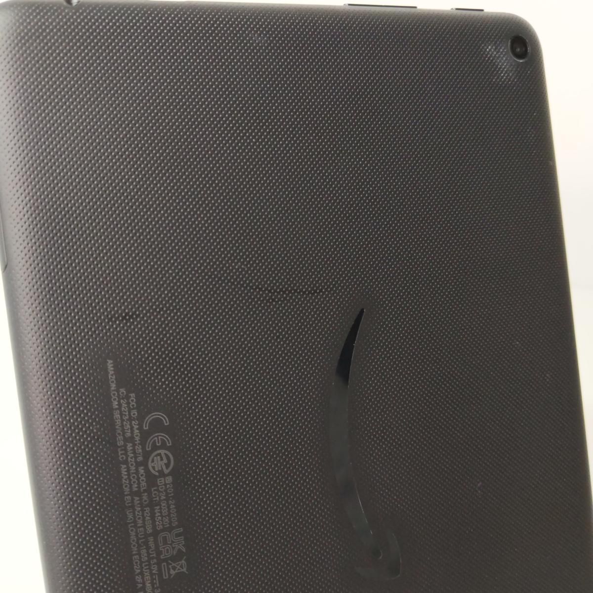 Amazon Fire HD タブレット HD8 32GB ブラック第12世代 2024発売 Fire