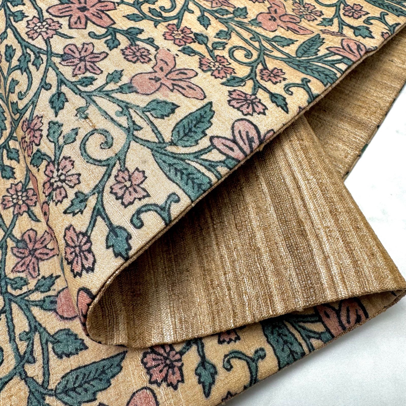 ギャラリー凛パッチワーク半幅帯