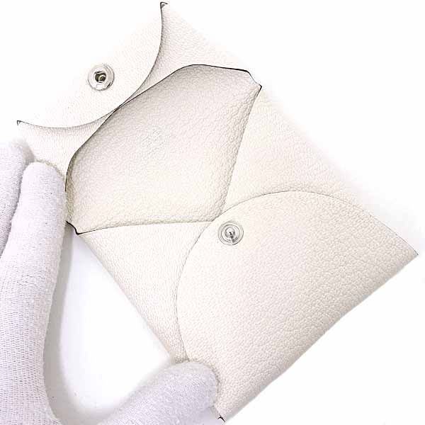 エルメス HERMES コインケース バスティア 小銭入れ ミニ財布