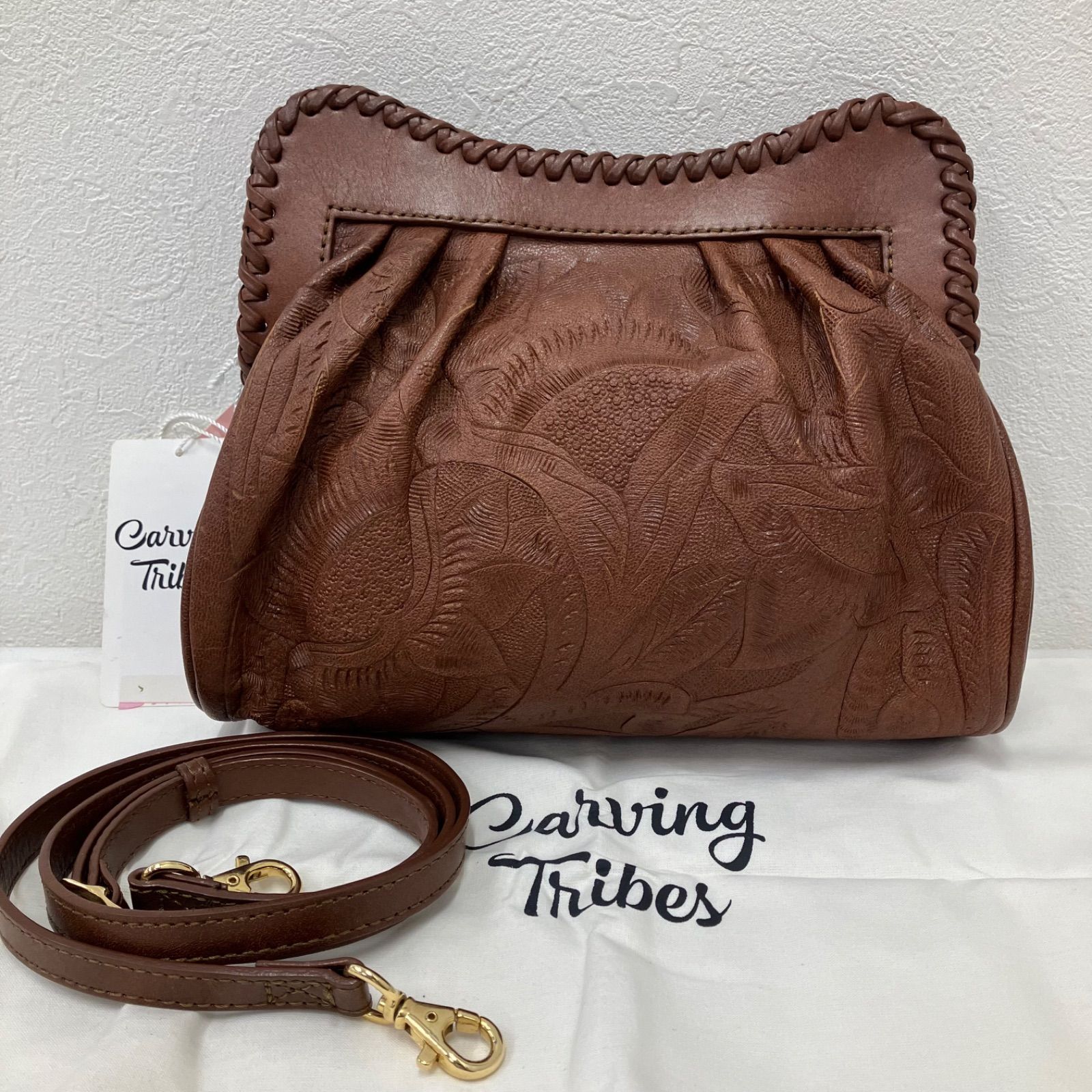 AP51 CARVING TRIBES カービングトライブス グレースコンチネンタル 
