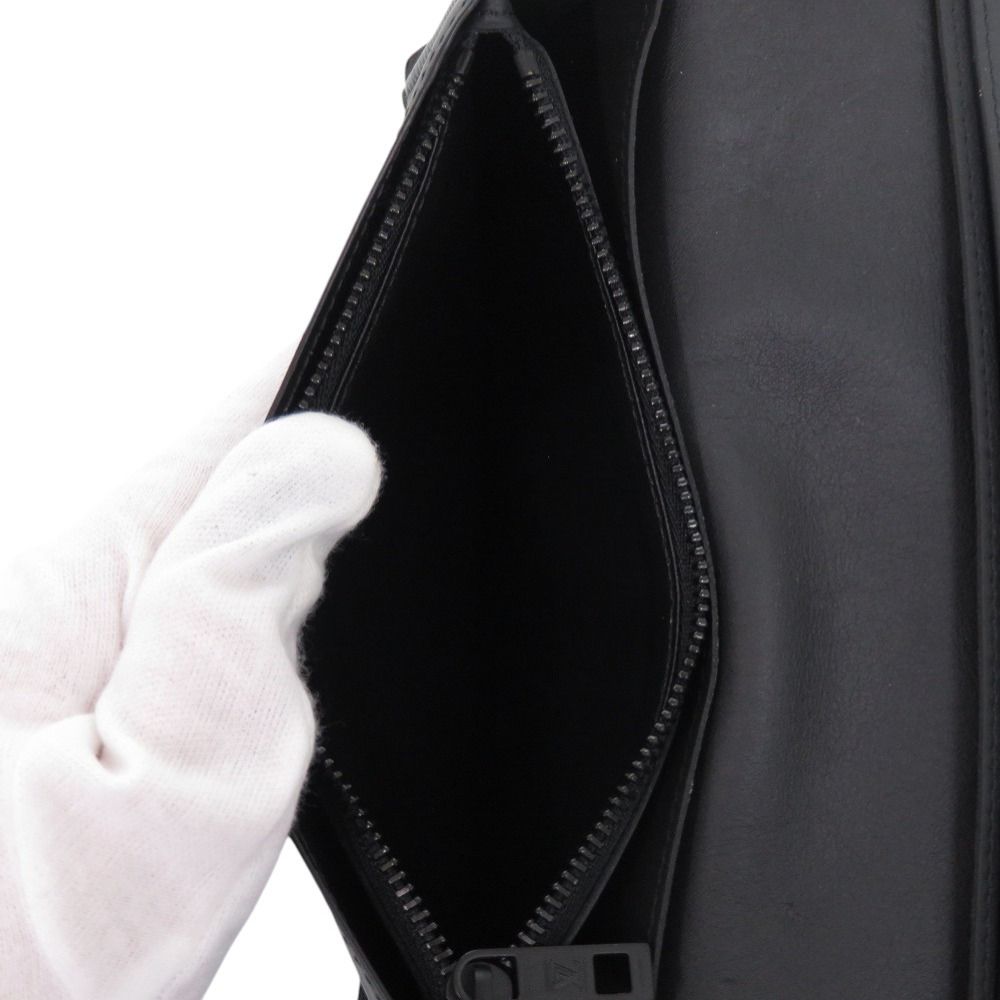 美品 ルイ ヴィトン ポルトフォイユ ブラザ NM LV アエログラム レザー