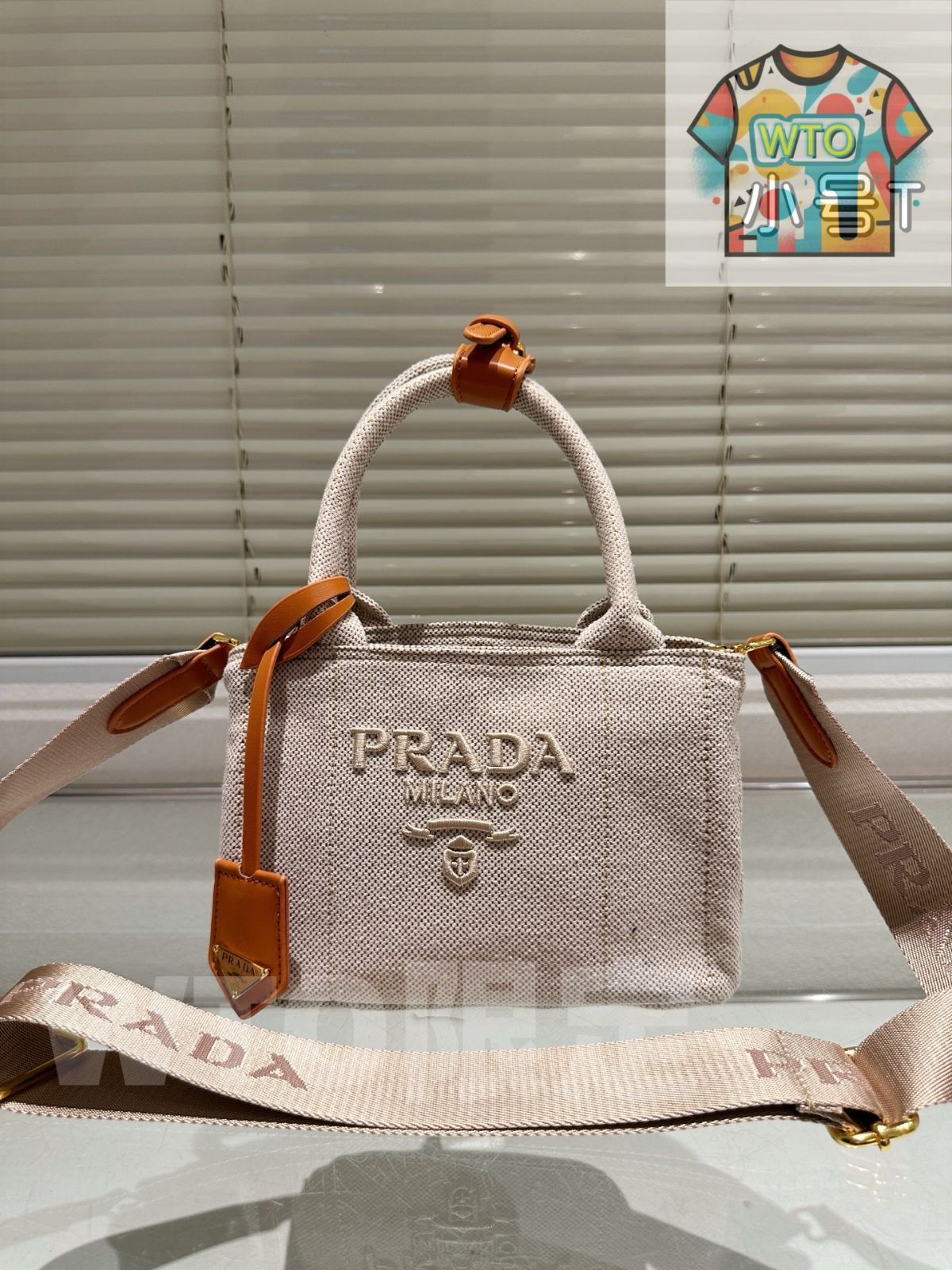 【美品です】大幅お値下げ❗️PRADA ショルダーバッグ PRADA プラダ ショルダーバッグ
