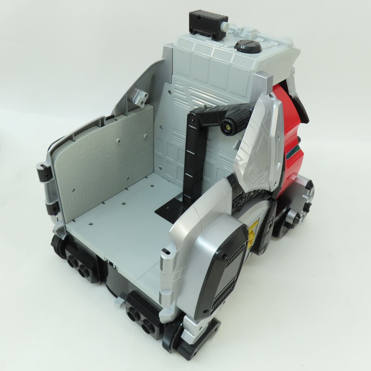 バンダイ 忍風戦隊ハリケンジャー 超ド級カラクリメカ DXリボルバー