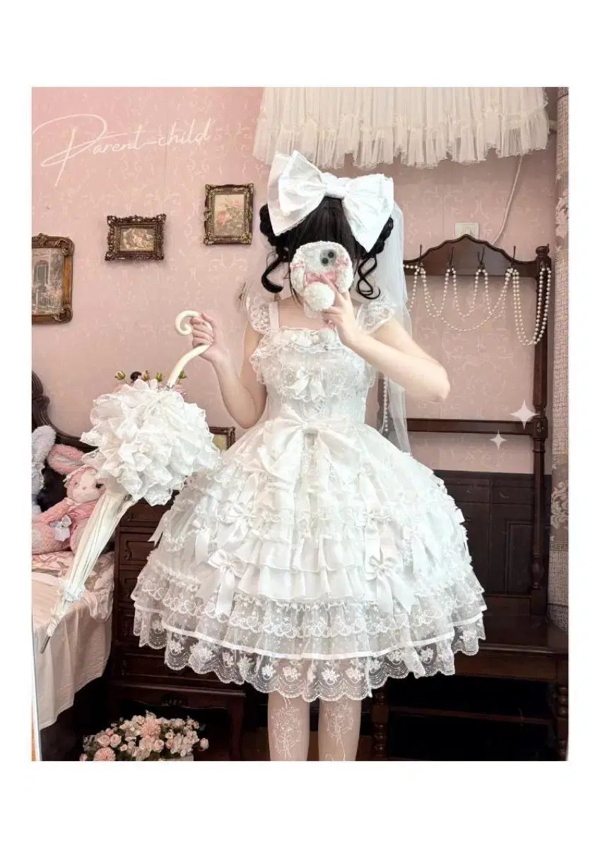 ワンピース 宮廷レトロレースワンピース 注文