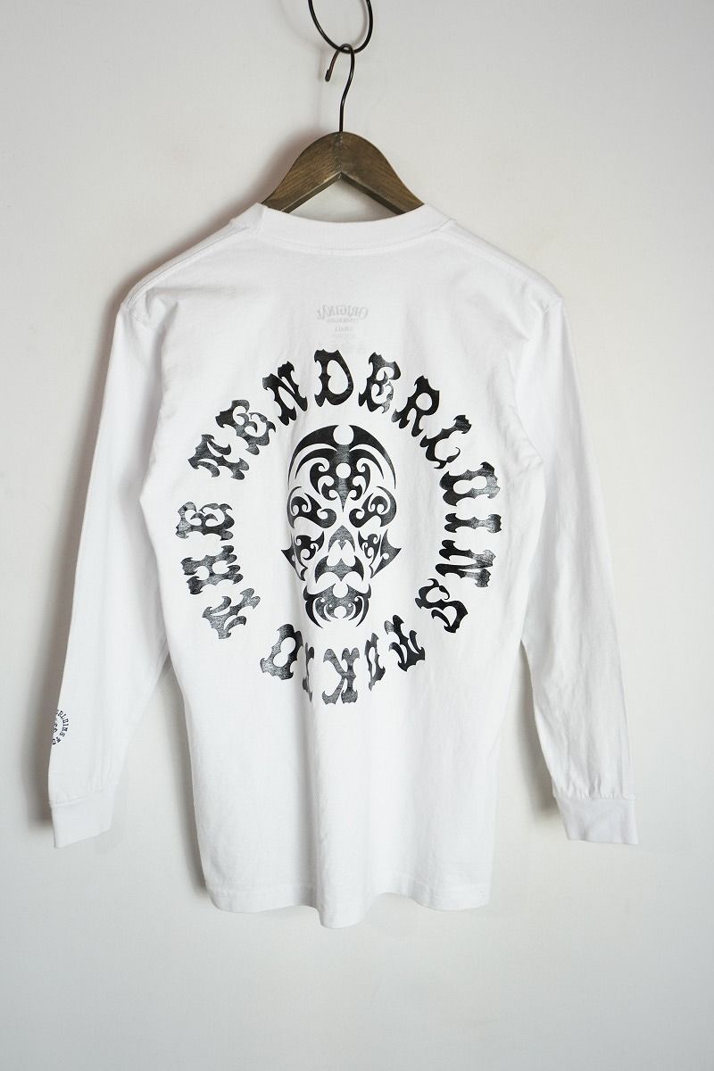 テンダーロイン tenderloin tシャツ ロンt 本店限定 プロクラブ テンダーロイン tenderloin tシャツ ロンt 本店限定 プロクラブ