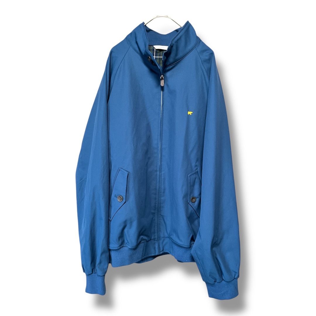 Golden Bear ゴールデンベア ハリントンジャケット ジップアップ