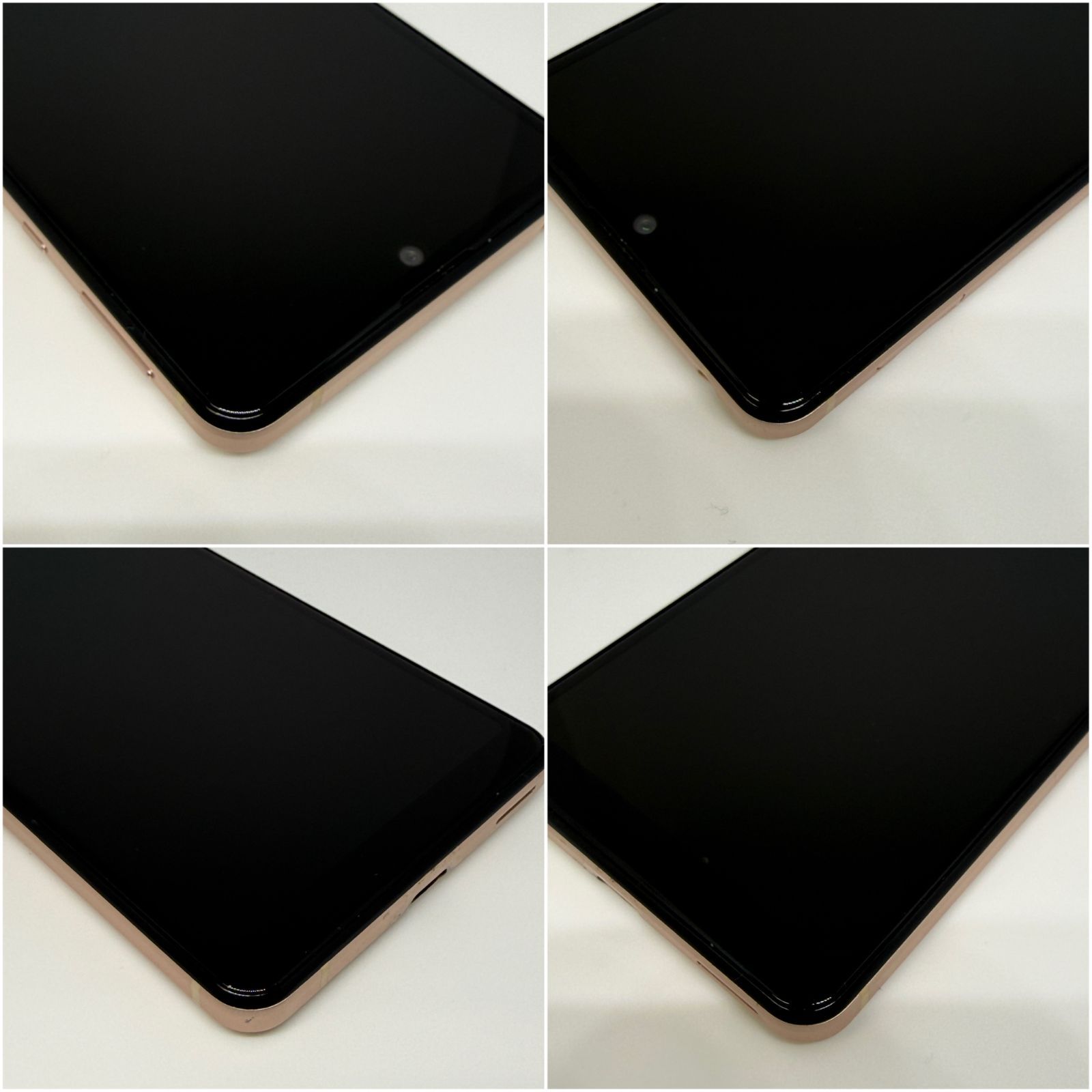 AQUOS sense4 basic ライトカッパー 新品バッテリー - メルカリ