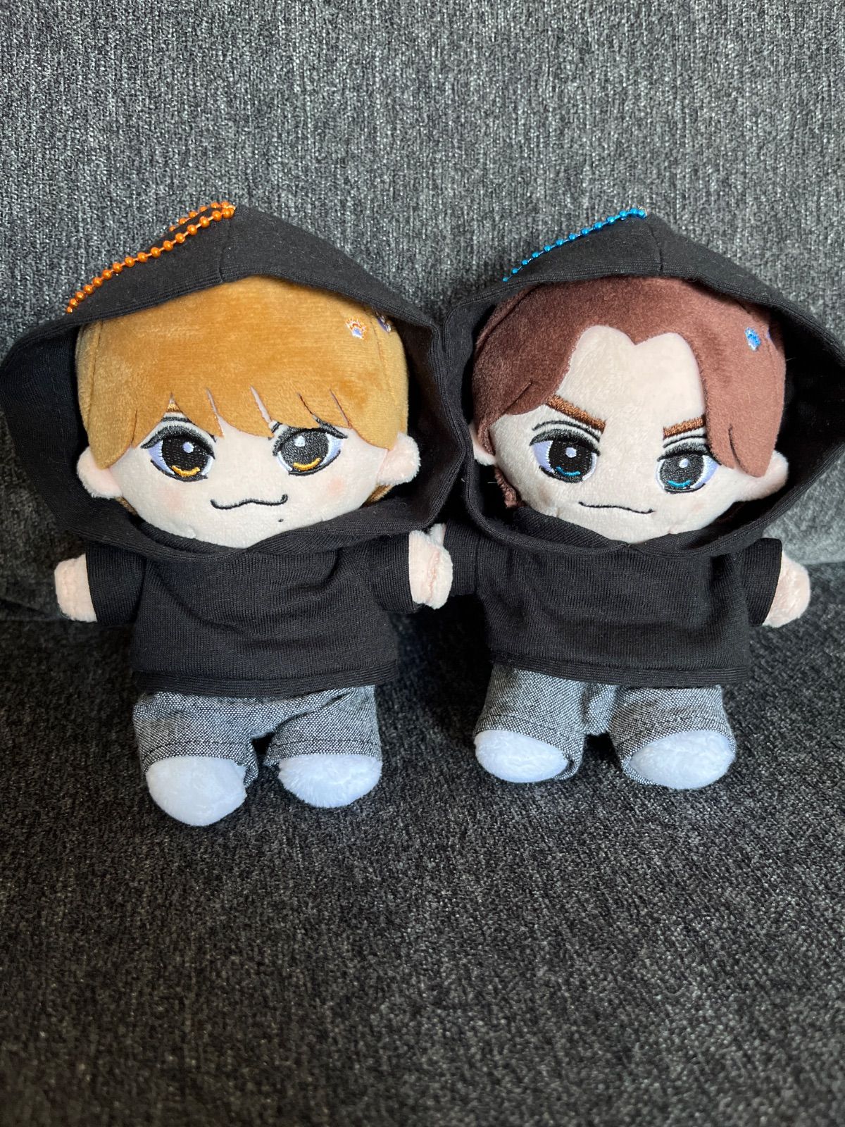 トラジャはぴぬい服 Travis Japan 宮近海斗 七五三掛龍也 中村海人