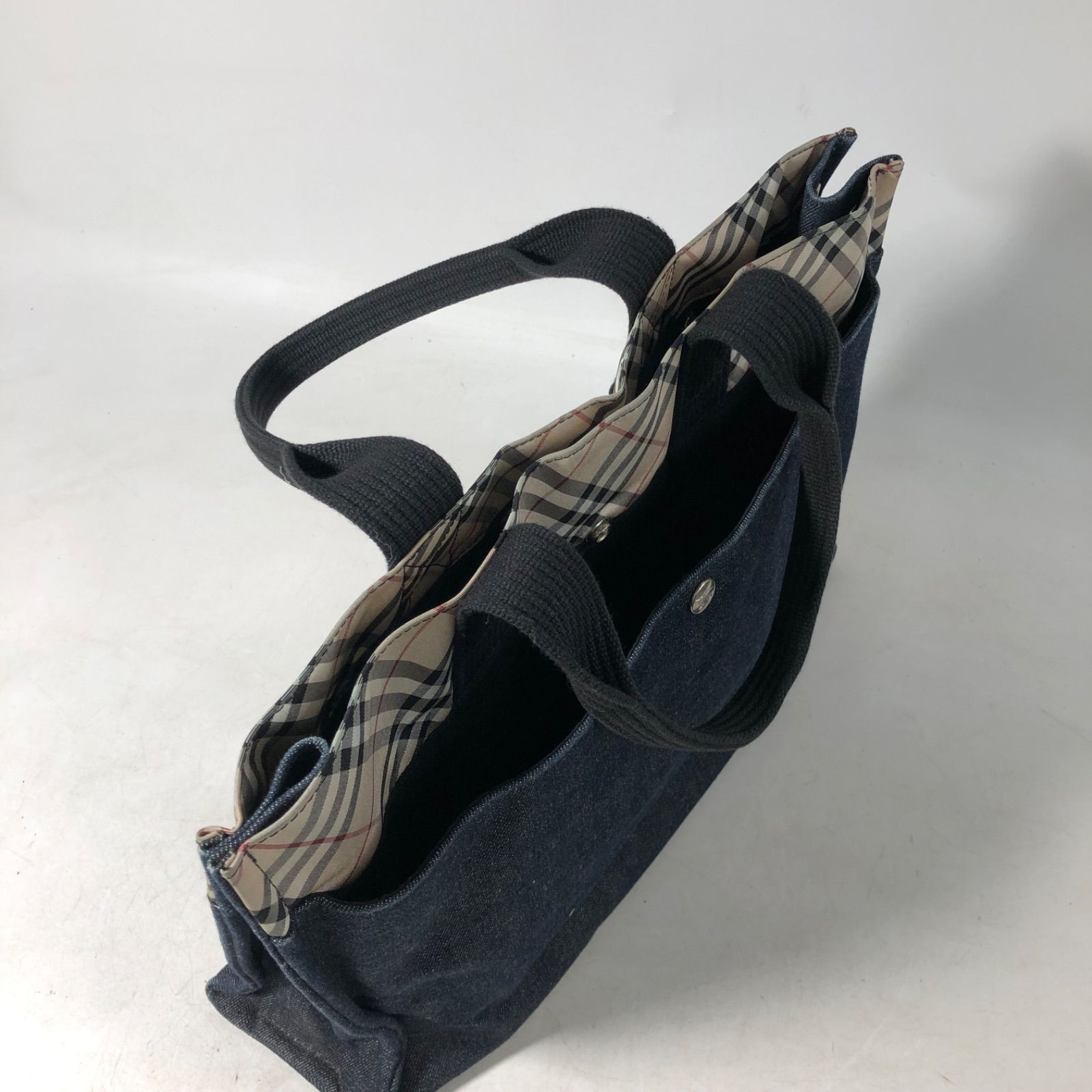 A1118-12-5 BURBERRY BLUE LABEL バーバリーブルーレーベル レディース