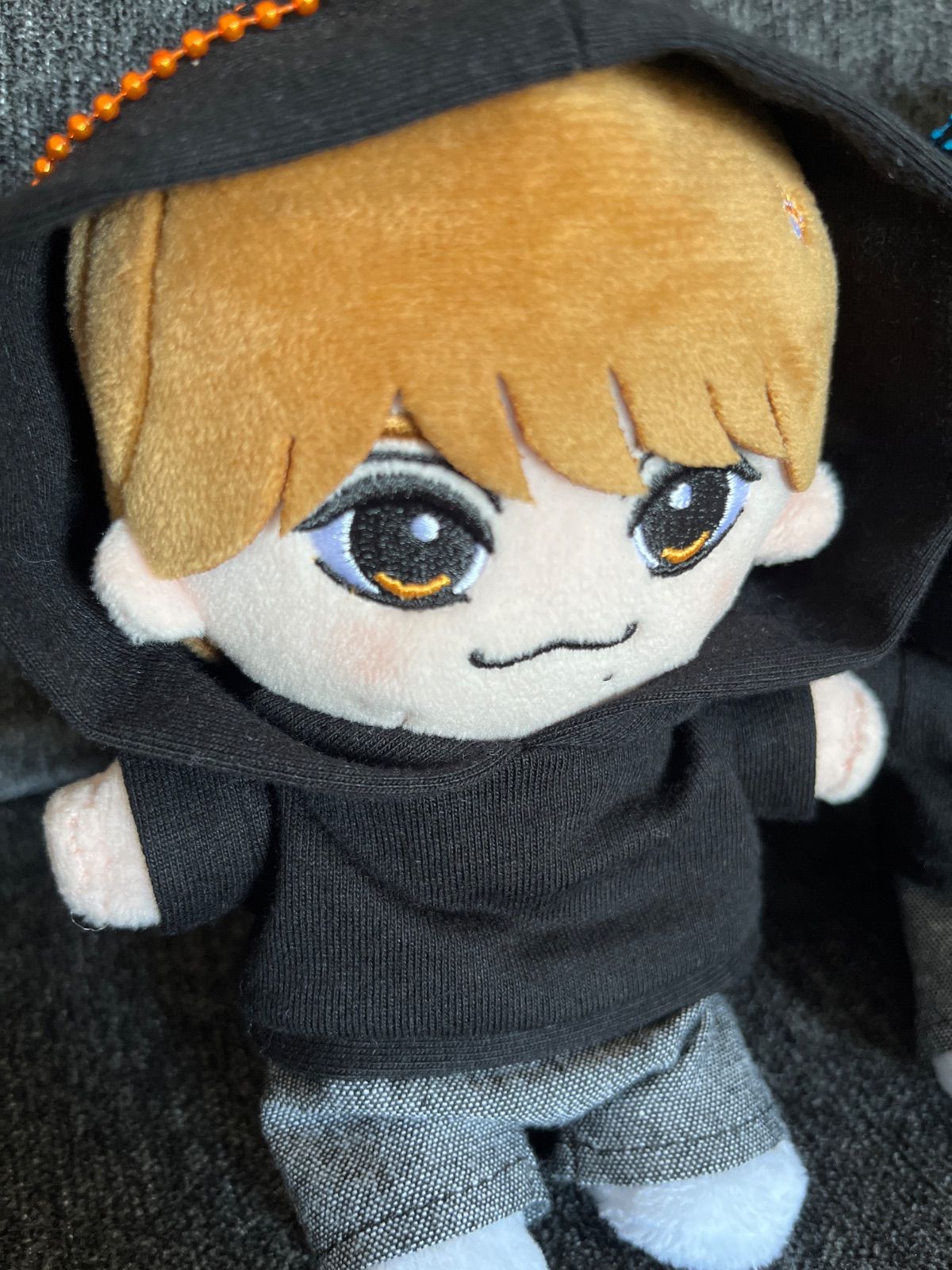 トラジャはぴぬい服 Travis Japan 宮近海斗 七五三掛龍也 中村海人