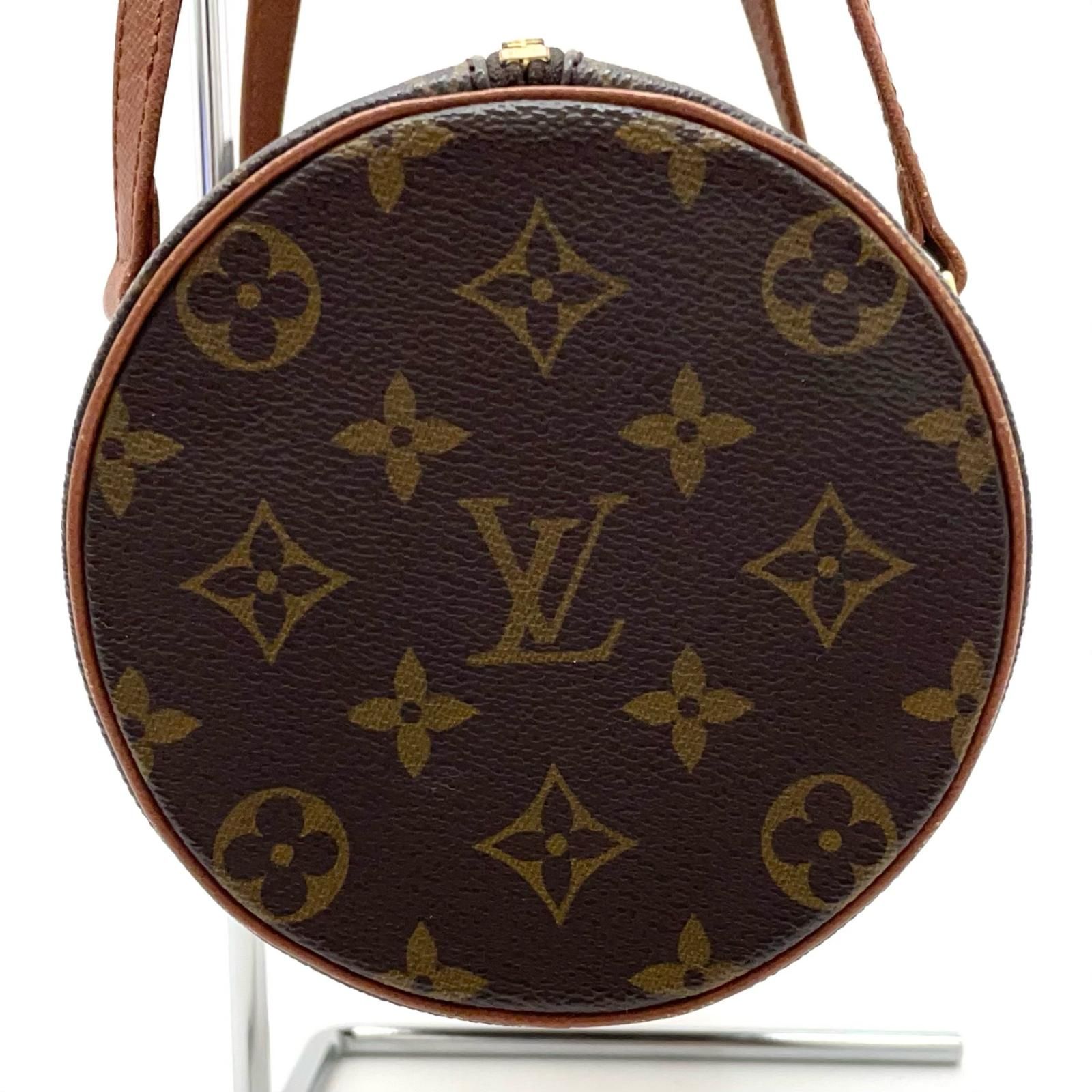 中古】LOUIS VUITTON | ルイ・ヴィトン パピヨン26初期 ハンドバッグ
