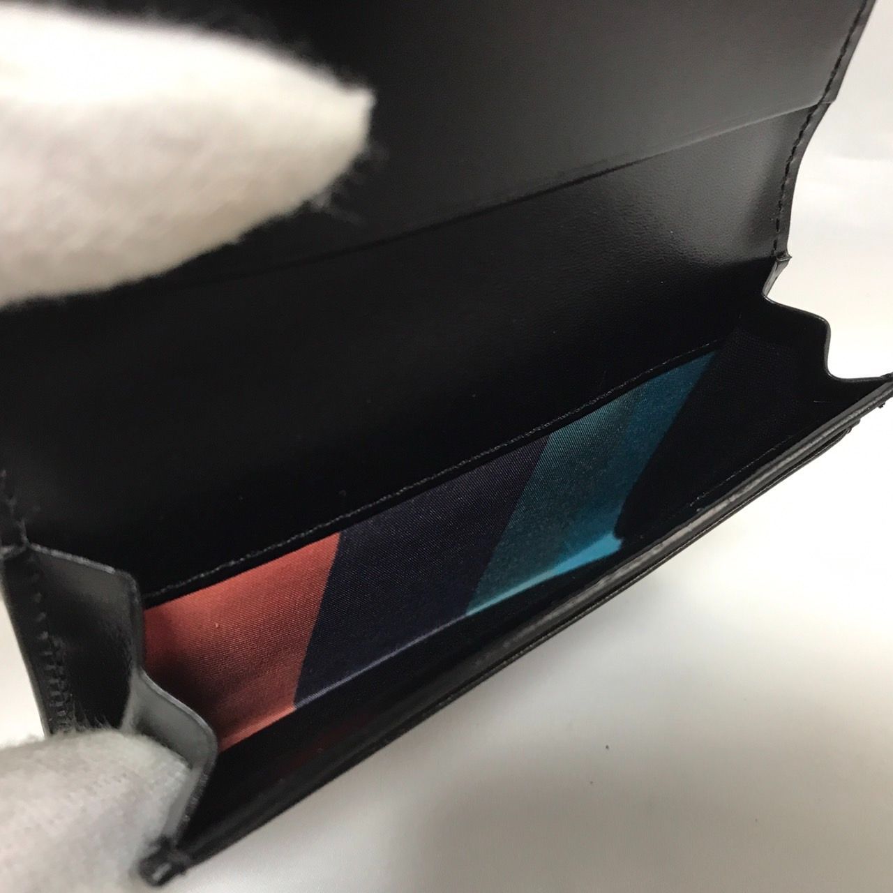 カードケース チョコ