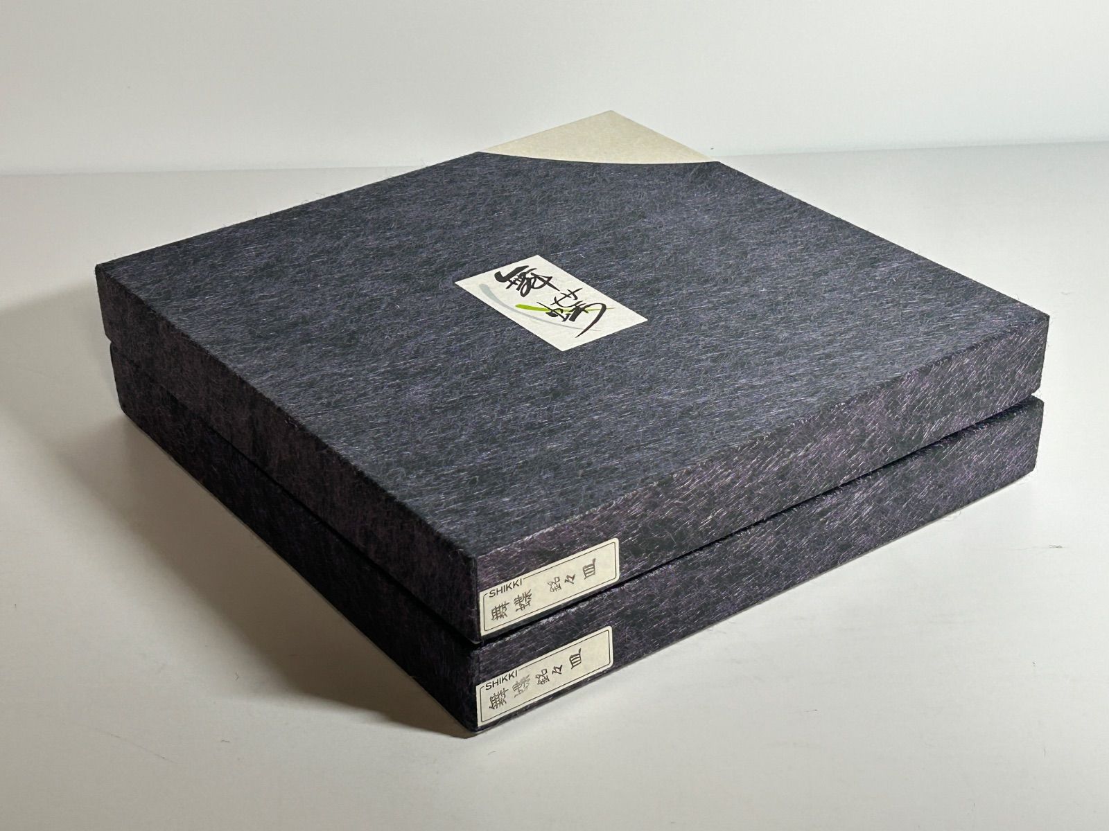 未使用！　会津塗　秀峰漆房　御吸椀　5客揃　 共箱 未使用！ 会津塗 秀峰漆房 御吸椀 5客揃 共箱 未使用！ 会津塗 秀峰漆