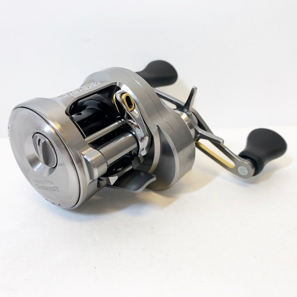 加古川店】 中古 SHIMANO | シマノ リール 23カルカッタコンクエスト