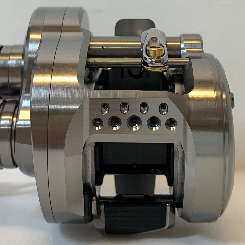 加古川店】 中古 SHIMANO | シマノ リール 23カルカッタコンクエスト