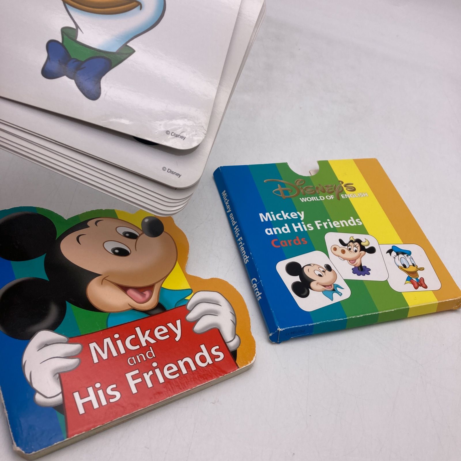 シングアロング+プレイアロング 新子役 ディズニー英語システム DWE