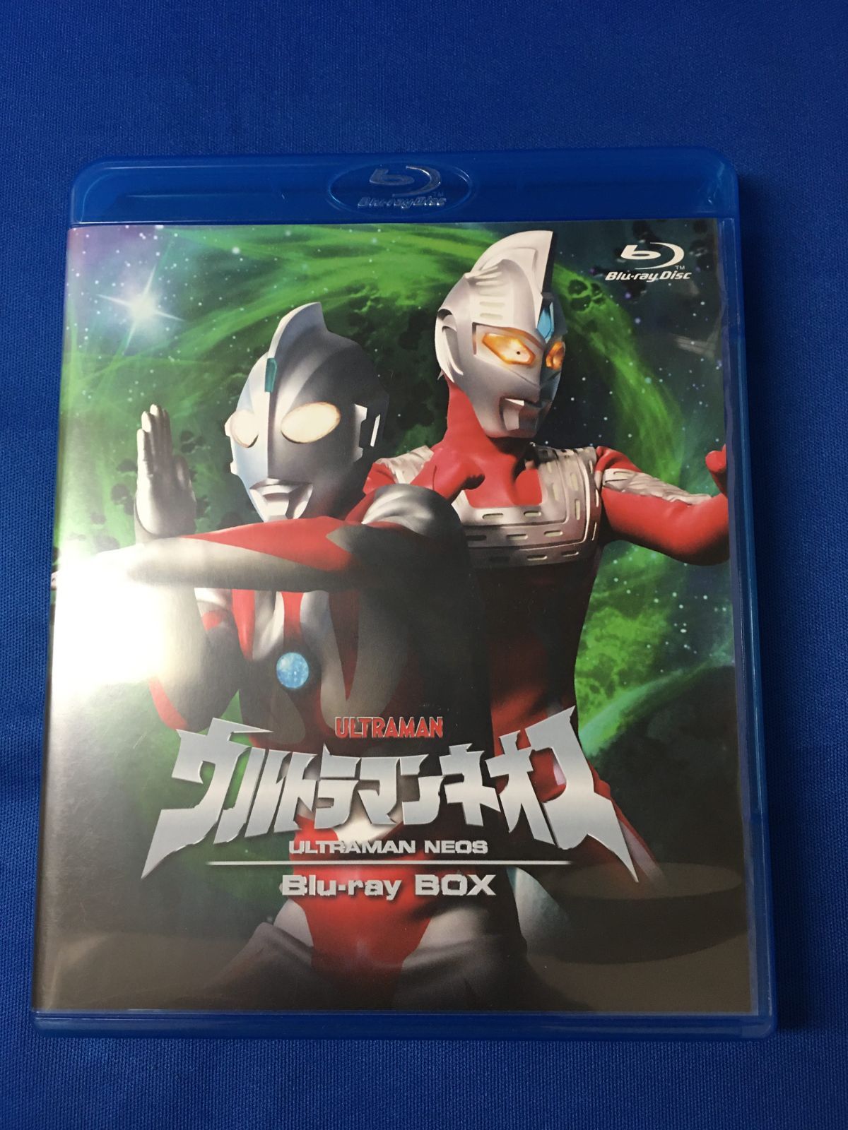 ◇ウルトラマンネオス Blu-ray 注文 （RE0164)◇