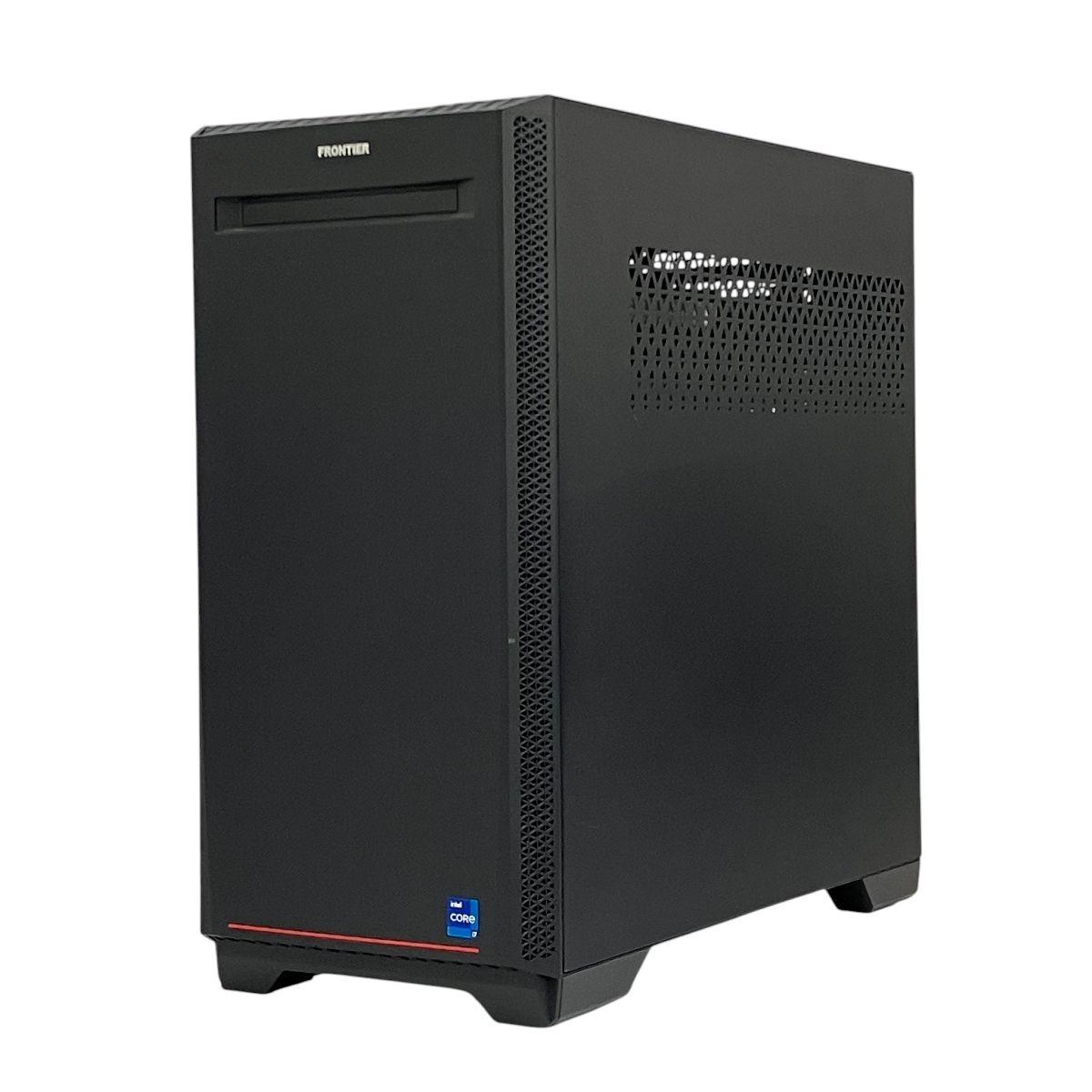 美品】RTX4070 FRONTIER ゲーミングpc i7 13700F FRONTIER、GeForce
