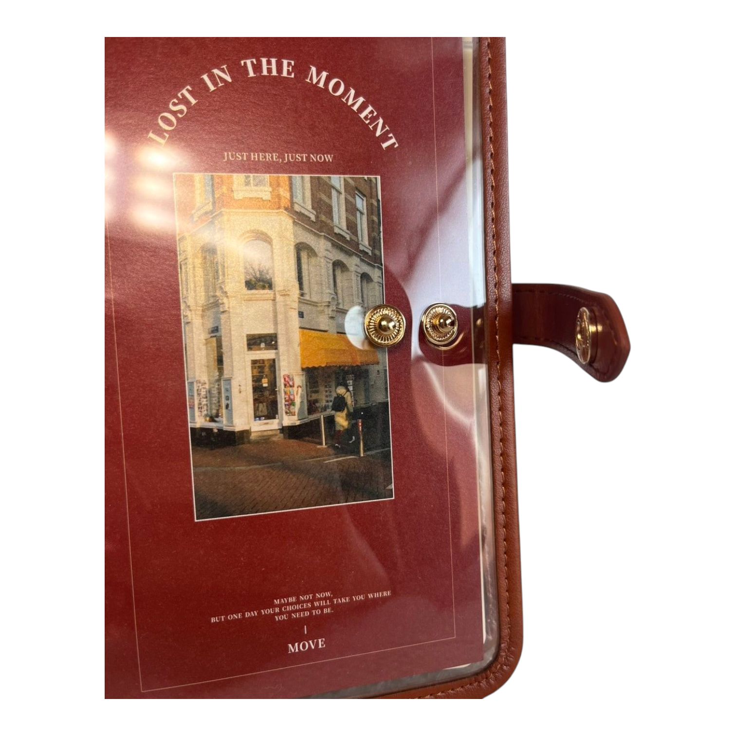 早い者勝ち　韓国限定　ウォレットダイアリー　貯金　貯蓄　バインダー　財布　手帳 韓国 クラシックバインダー 貯金 ブラック 人気 クリア6穴 - メルカリ