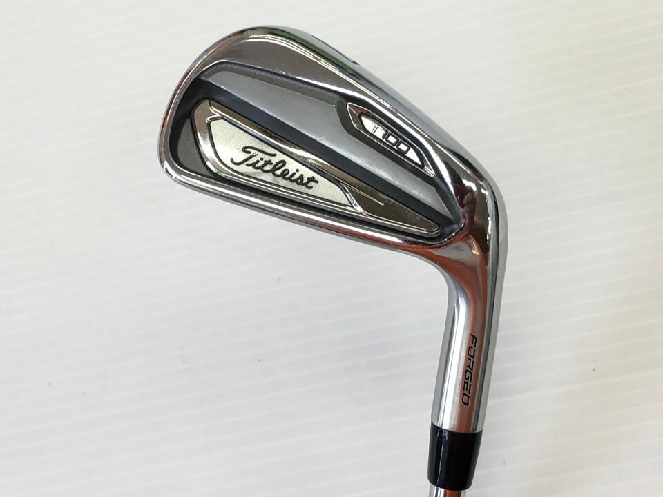 T100 | S200 | AMT TOUR WHITE | 中古 | アイアン | タイトリスト