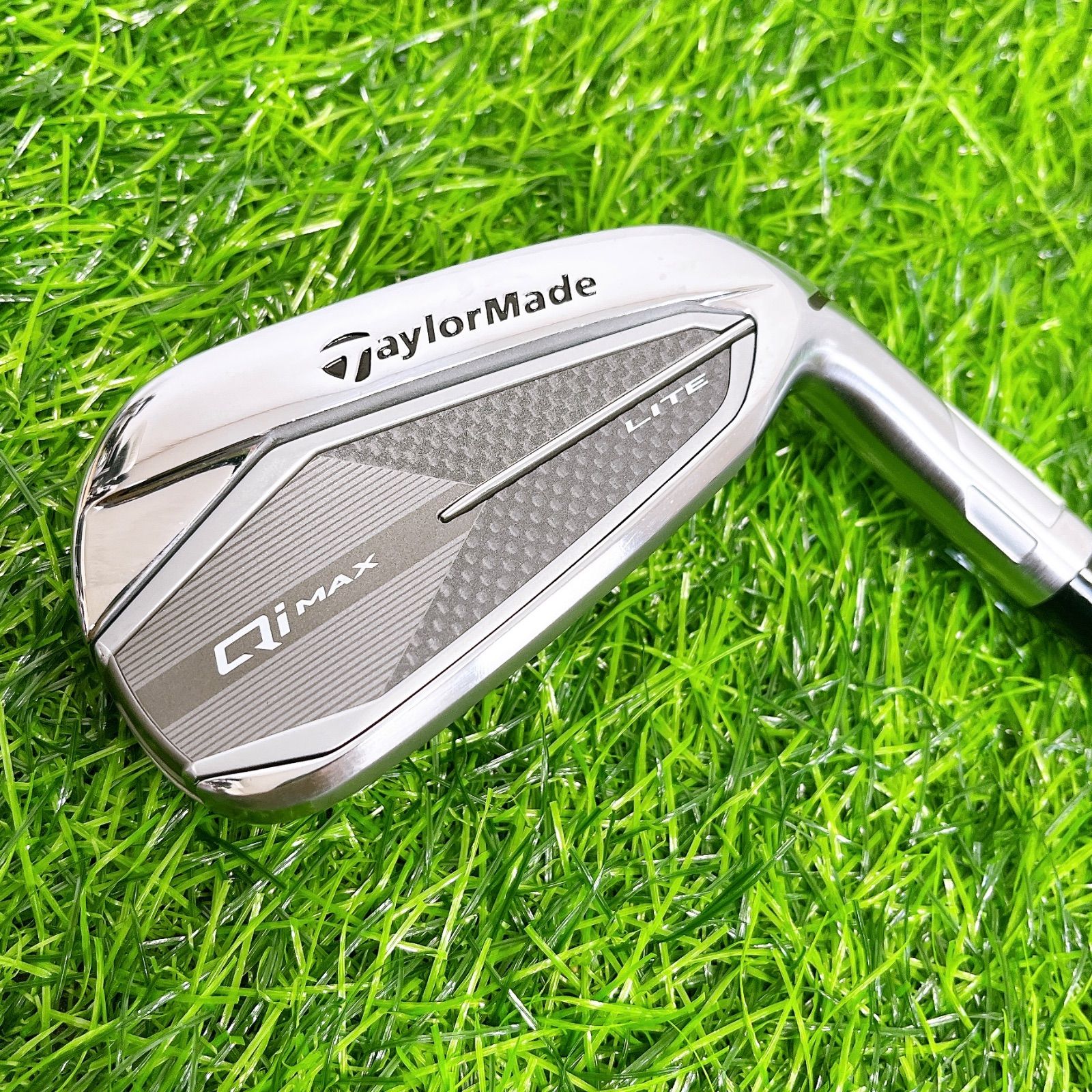 美品・試打のみ】TaylorMade Qi MAX LITE / テーラーメイド メンズ