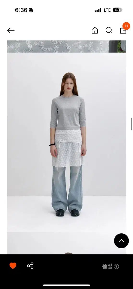 HARE カットアウトラメシアーワンピース