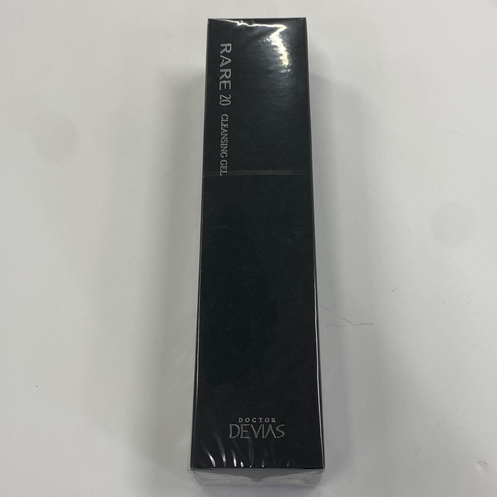 ドクターデヴィアスプラチナレアクレンジングゲルⅡ 3本セット レア