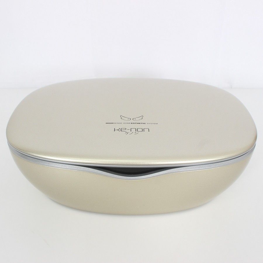 新品】ケノン Ver.7.1 眉脱毛あり カートリッジ3点 プレミアム+