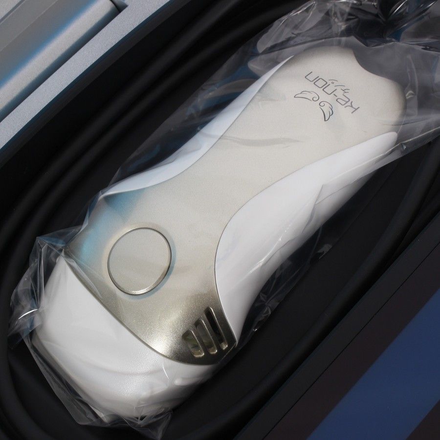 新品】ケノン Ver.7.1 眉脱毛あり カートリッジ3点 プレミアム+