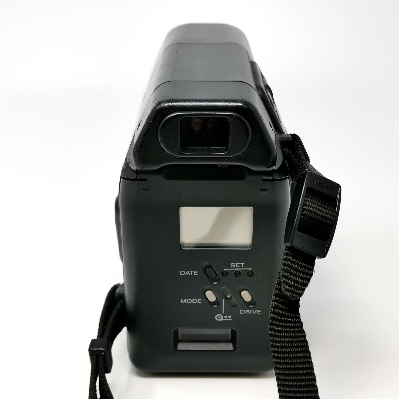 kyocera フィルムカメラ samurai integrated technology フィルムない