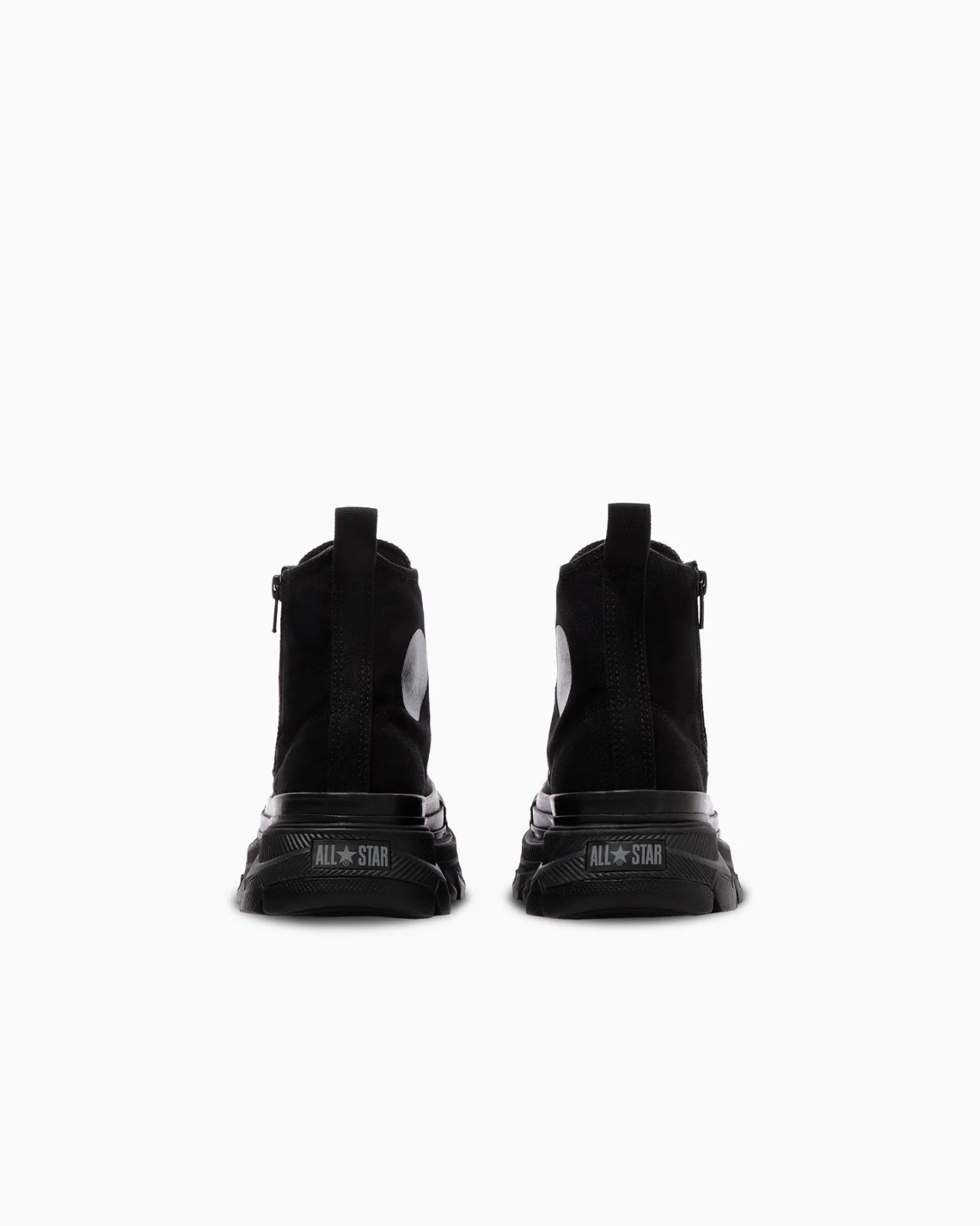 【CONVERSE】ALL STAR TREKWAVE Z HI ブラック ALL STAR Ⓡ TREKWAVE GP Z HI / オールスター Ⓡ トレックウエーブ