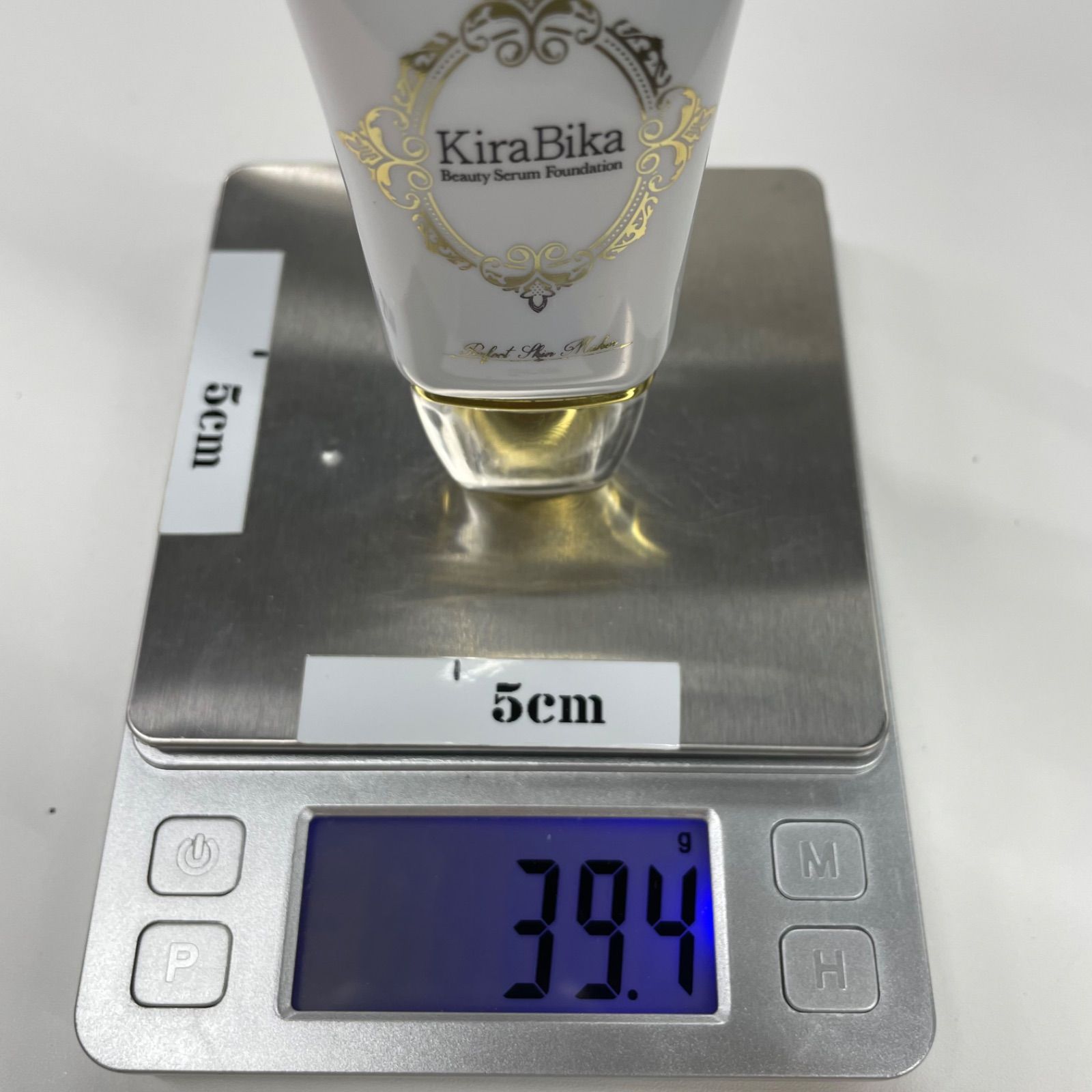 K1873 K KiraBika キラビカ ビューティセラムファンデーション