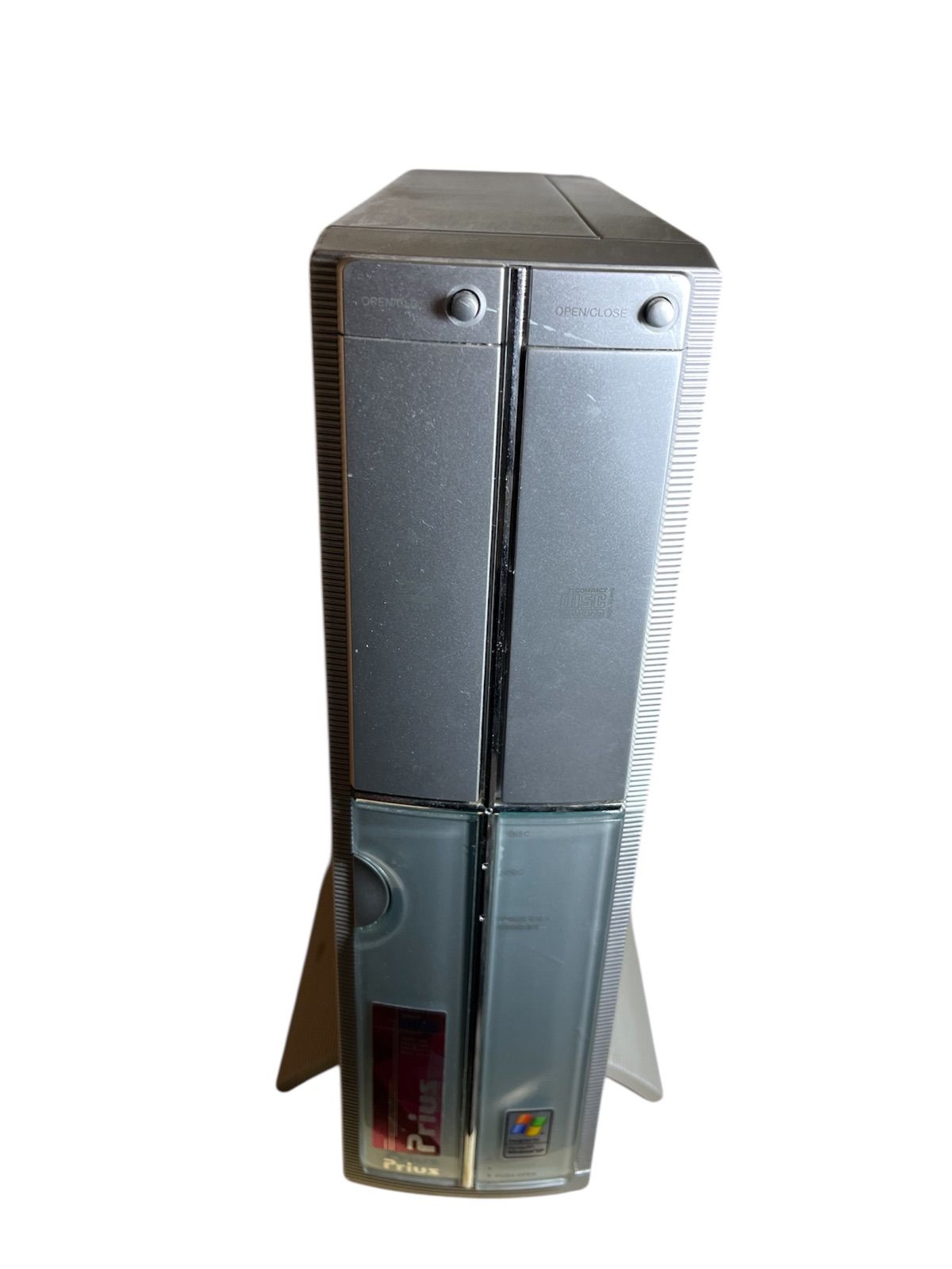 HITACHI デスクトップWindowsXP - メルカリ