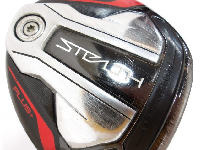 中古】フェアウェイウッド テーラーメイド STEALTH PLUS VENTUS BLUE6