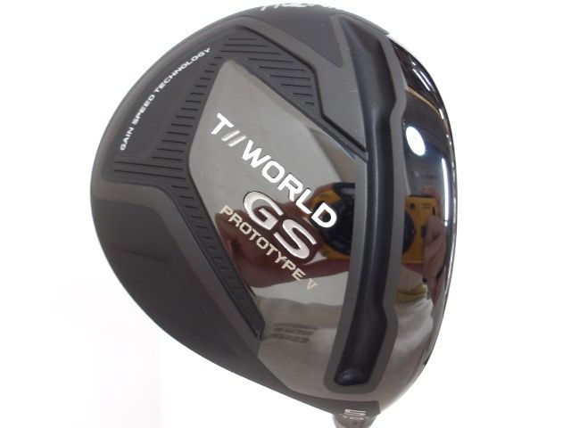 中古】フェアウェイウッド ホンマ ツアーワールドGS PROTOTYPE V