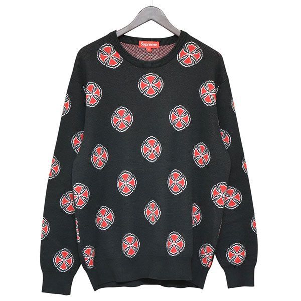 Supreme×INDEPENDENT インデペンデント×シュプリーム 2015AW Crosses