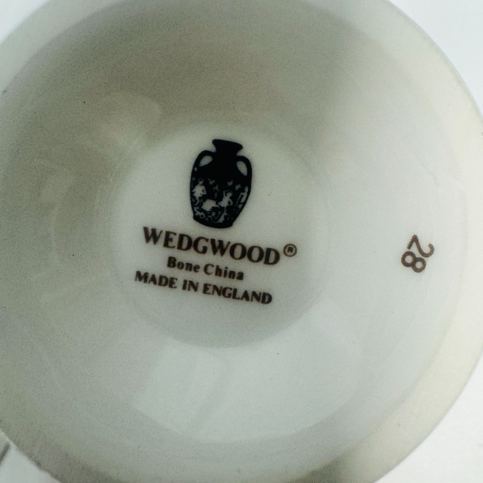 S【ティーセット】WEDGWOOD ウェッジウッド ROSEDALE ローズデール