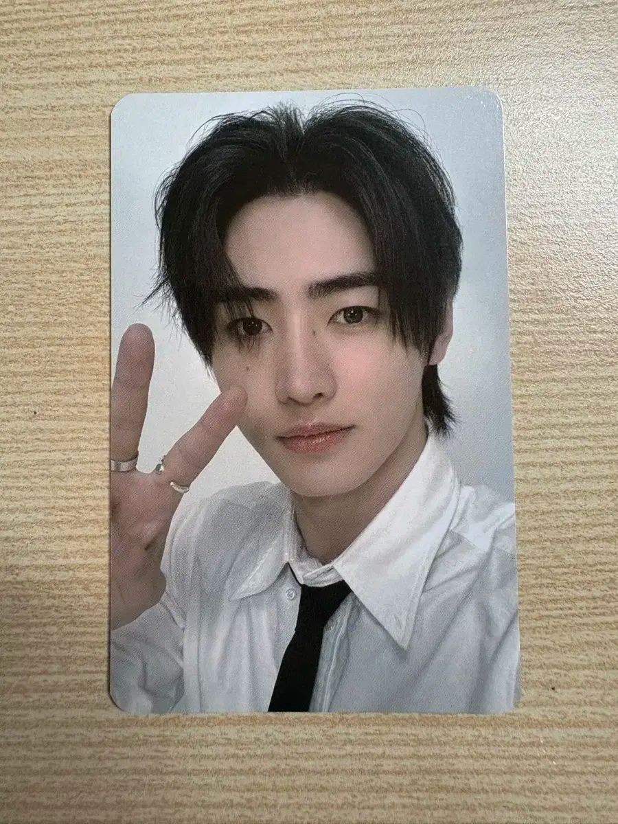 ENHYPEN VR トレカ　レア　ソンフン ENHYPEN VR IMMERSION トレカ レア ソンフン